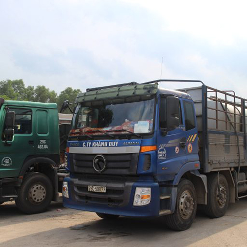 Hệ thống vận tải